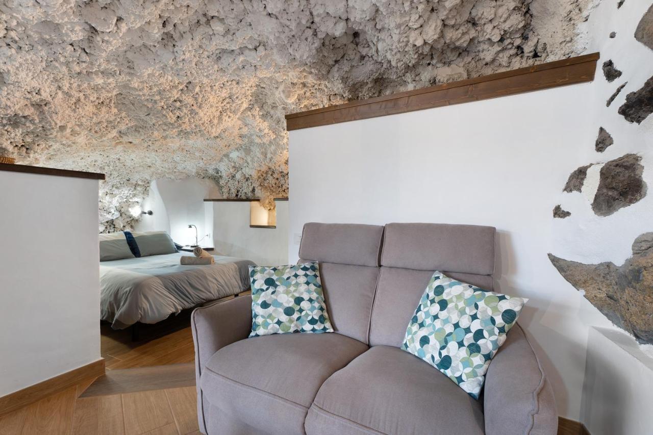 דירות טיחראפה Cueva El Desvelo מראה חיצוני תמונה
