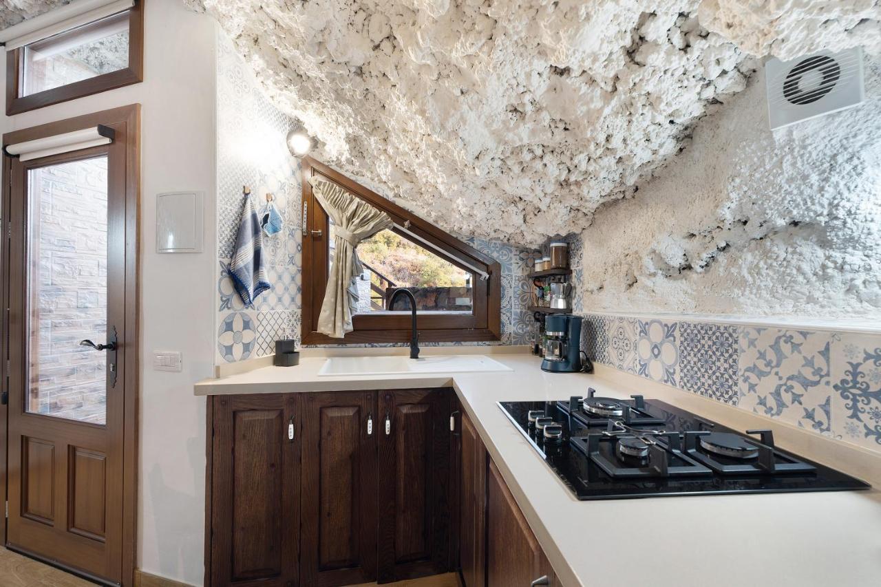 דירות טיחראפה Cueva El Desvelo מראה חיצוני תמונה
