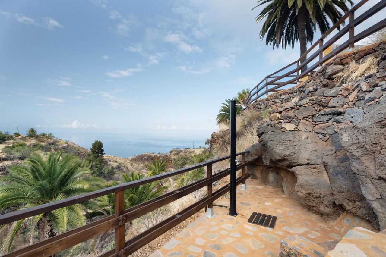 דירות טיחראפה Cueva El Desvelo מראה חיצוני תמונה